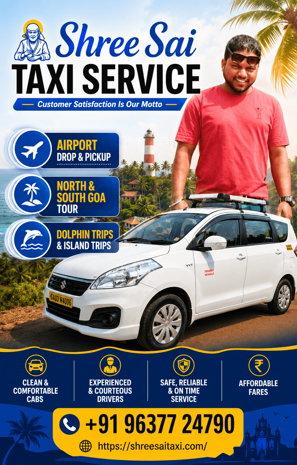 Shree Sai Taxi Service